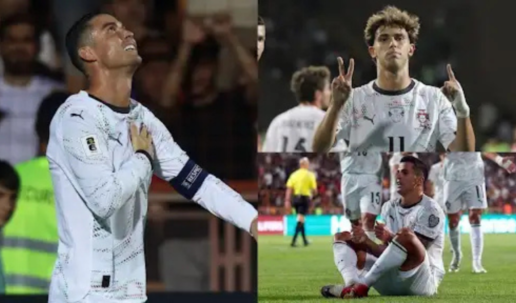 Portugal Thrash Armenia in Diego Jota Tribute, Ronaldo Shines 3 portugal thrash armenia in diego jota tribute ronaldo shines Portugal Thrash Armenia in Diego Jota Tribute, Ronaldo Shines