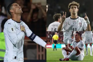 Portugal Thrash Armenia in Diego Jota Tribute, Ronaldo Shines