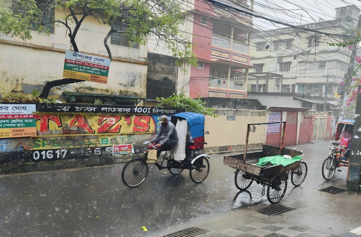 Possibility of Thunderstorms and Rain in the Capital by Noon