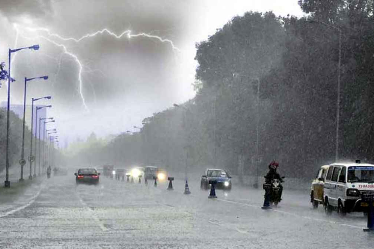 Post-Eid Storms Expected Across Bangladesh