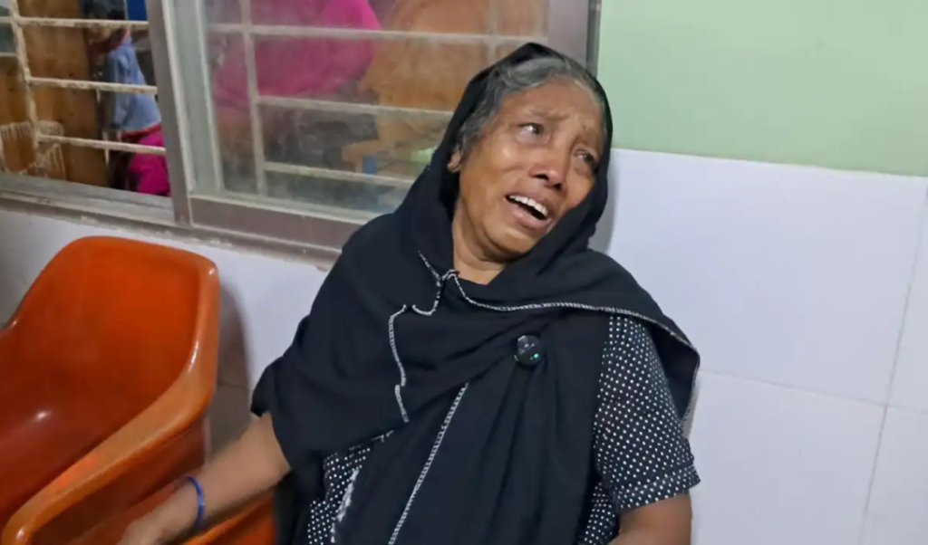 post election violence claims one life in bagerhat Post-Election Violence Claims One Life in Bagerhat