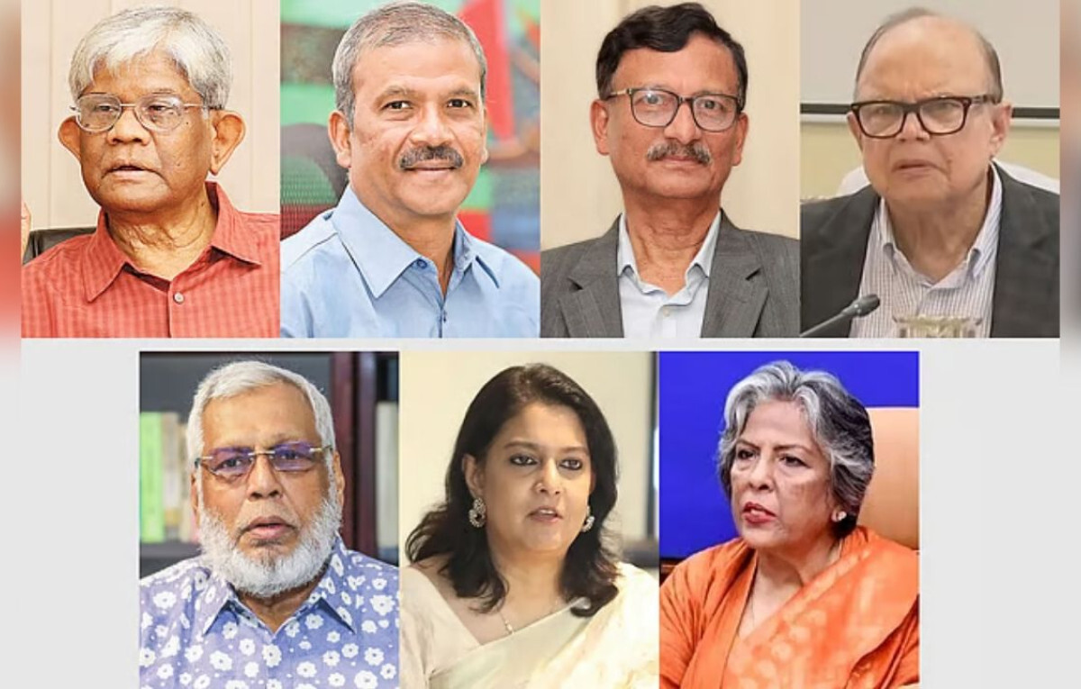 Post-Interim Government: Life After Office for Advisors