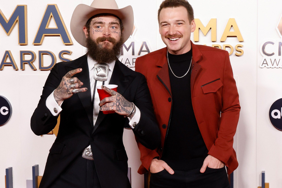 Post Malone-Morgan Wallen Collaboration:’F-1 Trillion’ Country Song