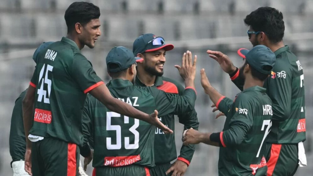 potential changes in bangladeshs unofficial final lineup Potential Changes in Bangladesh’s Unofficial Final Lineup