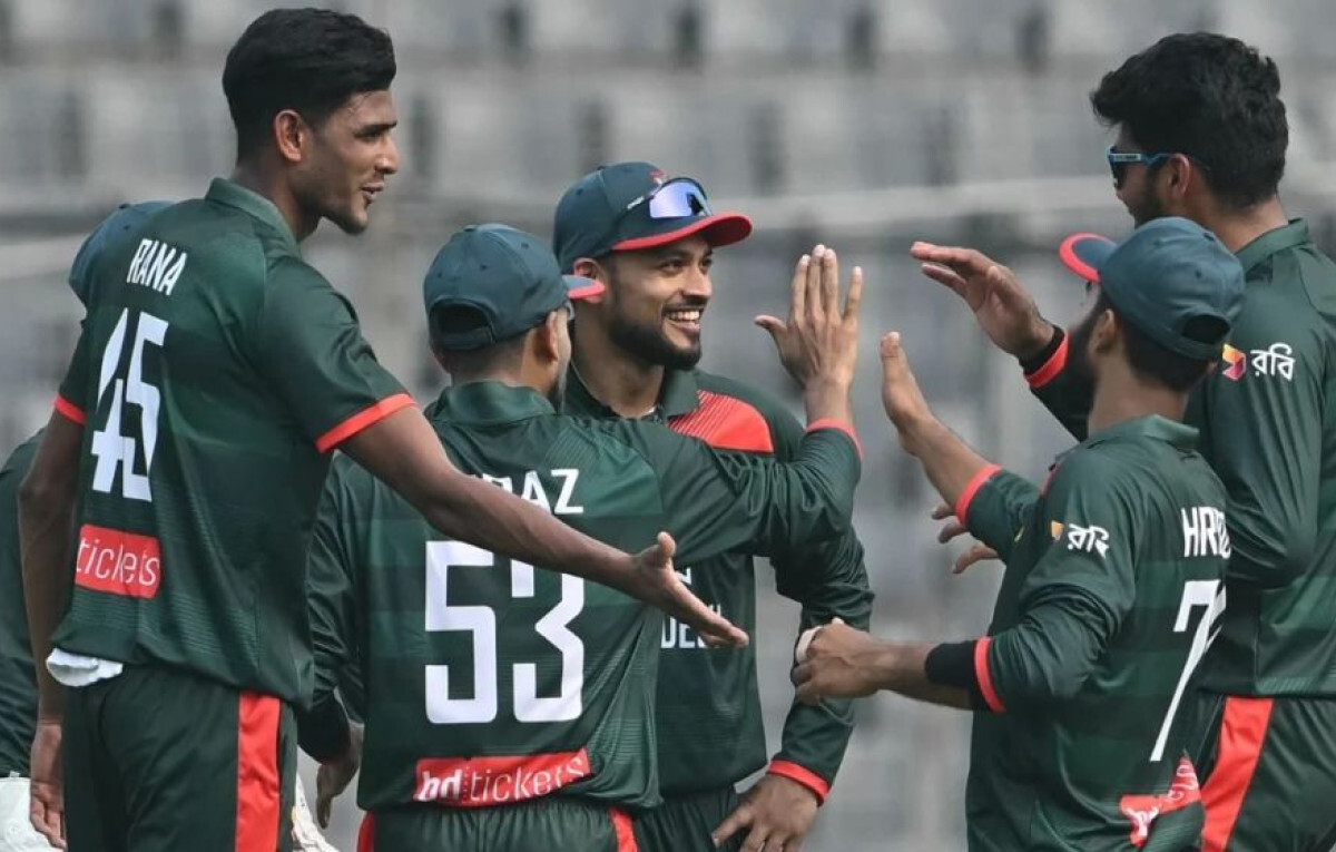 Potential Changes in Bangladesh’s Unofficial Final Lineup