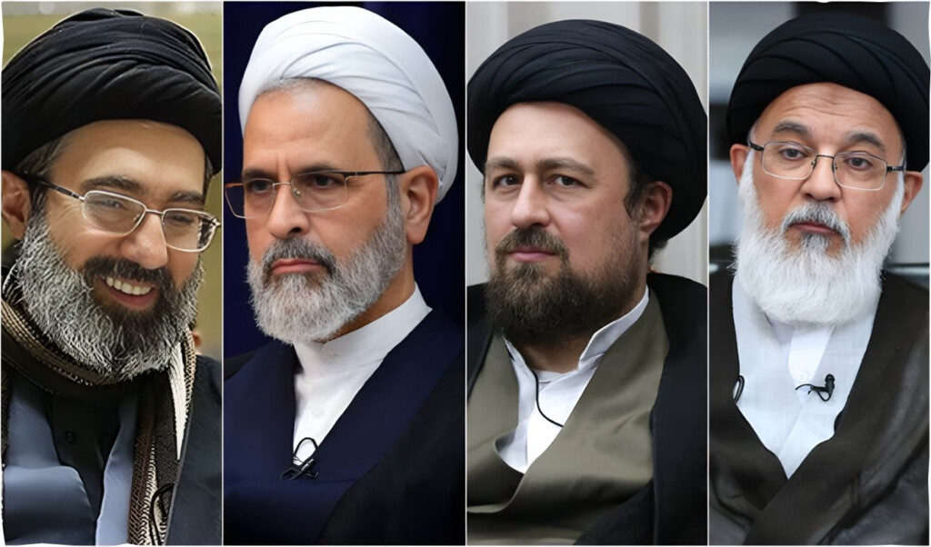 potential successors emerge after khameneis death Potential Successors Emerge After Khamenei’s Death