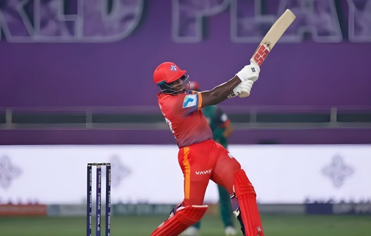 Powell Proud of Successful West Indies T20I Captaincy Stint