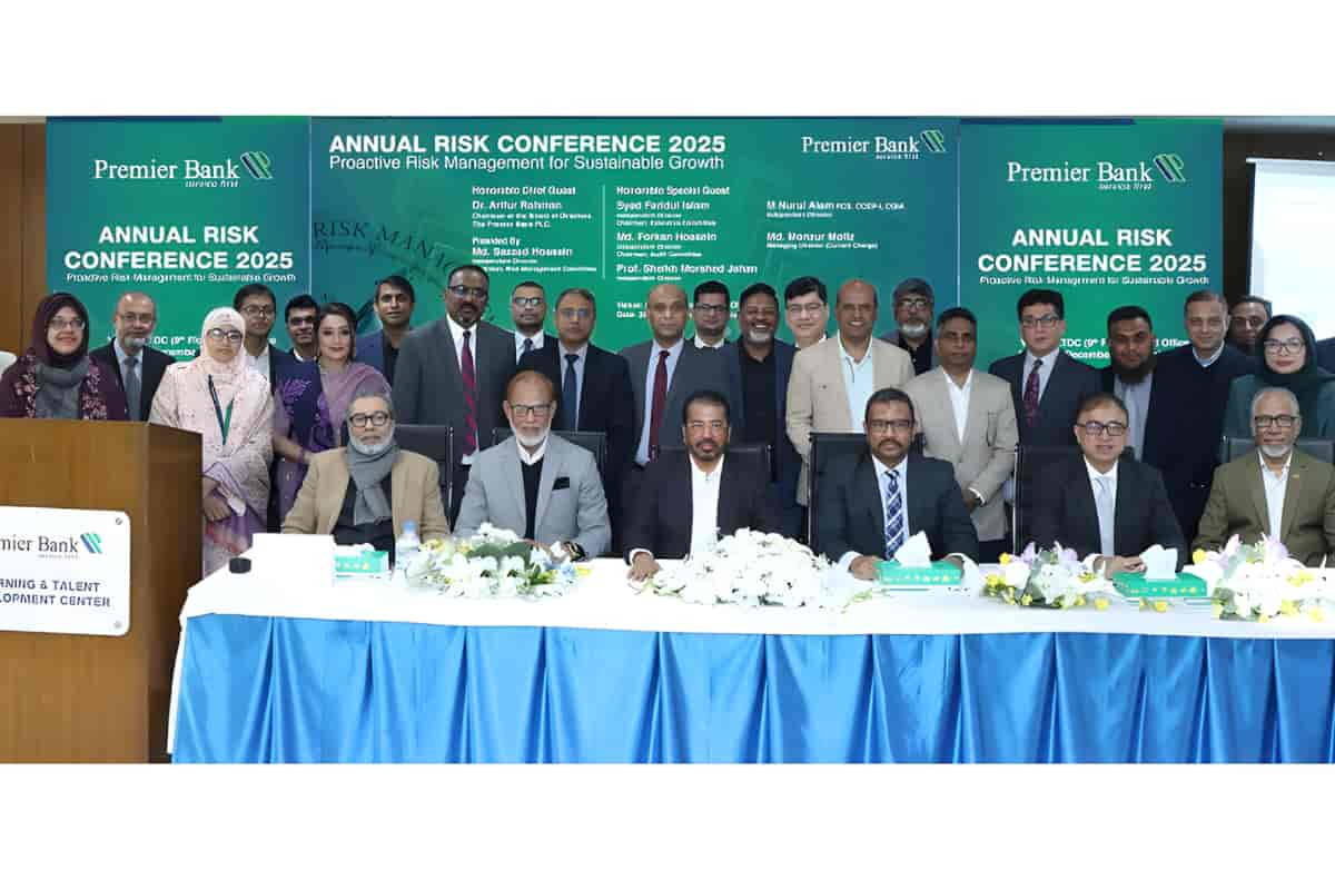 Premier Bank Advances Risk Governance Framework