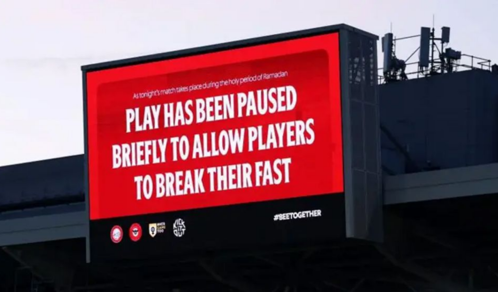 Premier League Introduces Ramadan Breaks 3 premier league introduces ramadan breaks Premier League Introduces Ramadan Breaks