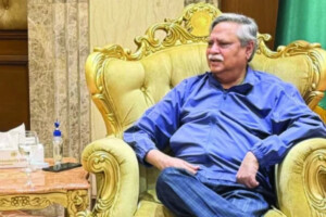 President Alleges Interim Government Ignored Agreement