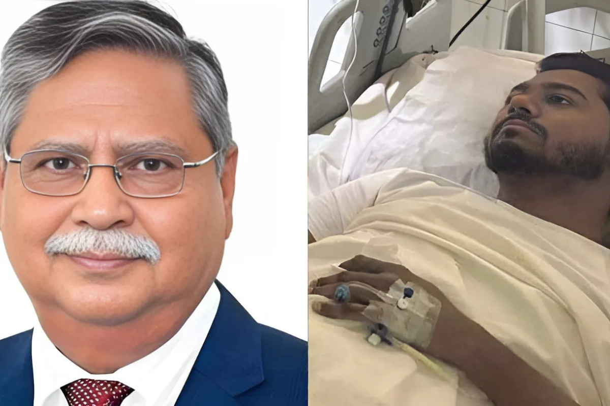 President Checks on Nur’s Health, Assures Treatment Abroad