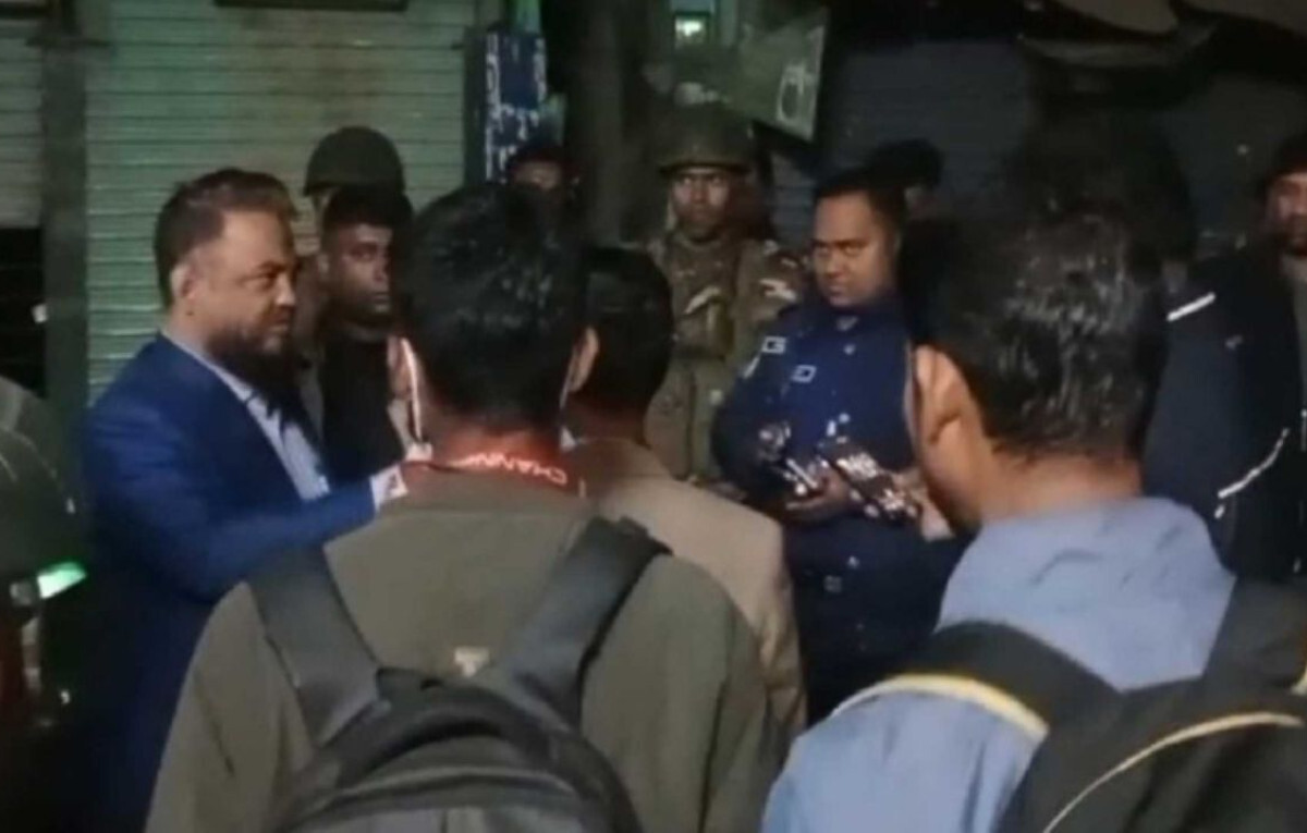 Presiding Officer Ousted Over Pre-Signed Result Sheets