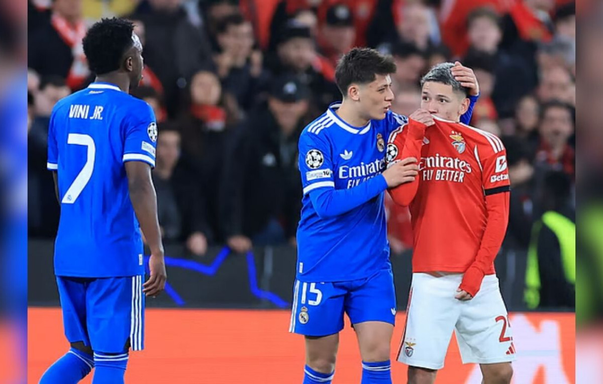 Prestianni Banned Following Vinícius Racism Allegations