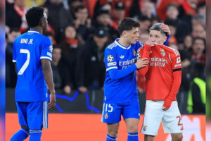 Prestianni Banned Following Vinícius Racism Allegations