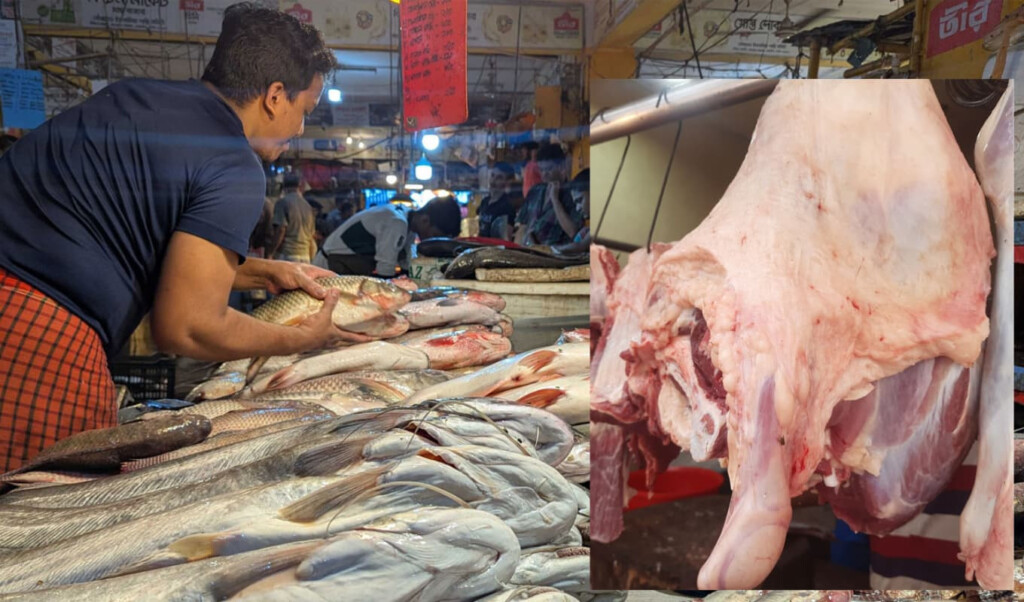 prices surge for meat and fish on ramadans first friday Prices Surge for Meat and Fish on Ramadan’s First Friday