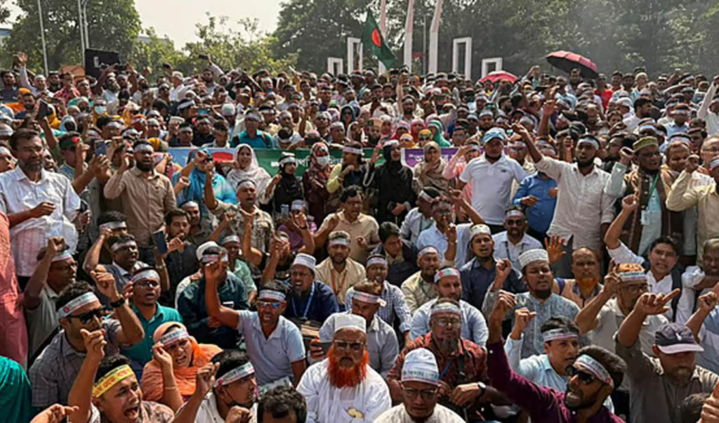 primary teachers move towards complete shutdown after continuous work abstention Primary Teachers Move Towards ‘Complete Shutdown’ After Continuous Work Abstention