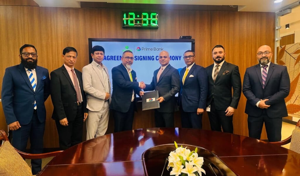 prime bank and wekon forge strategic housing alliance Prime Bank and Wekon Forge Strategic Housing Alliance