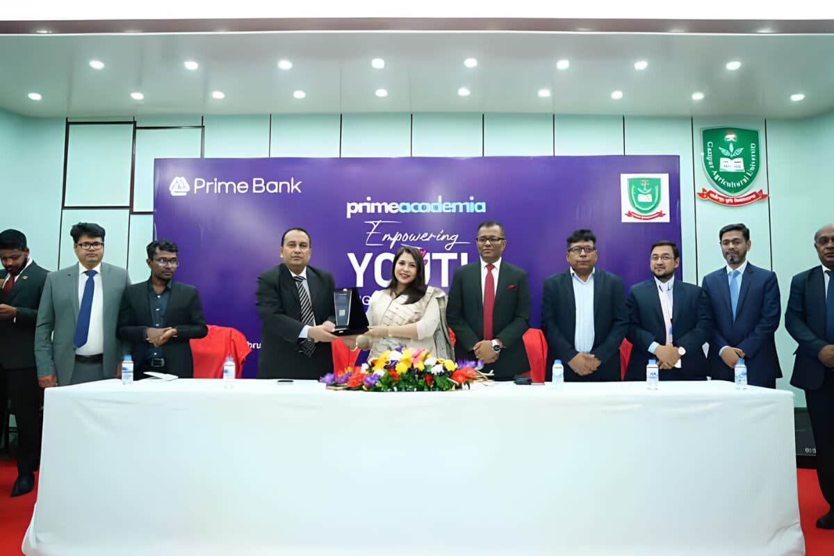 Prime Bank Empowers Youth at GAU Seminar