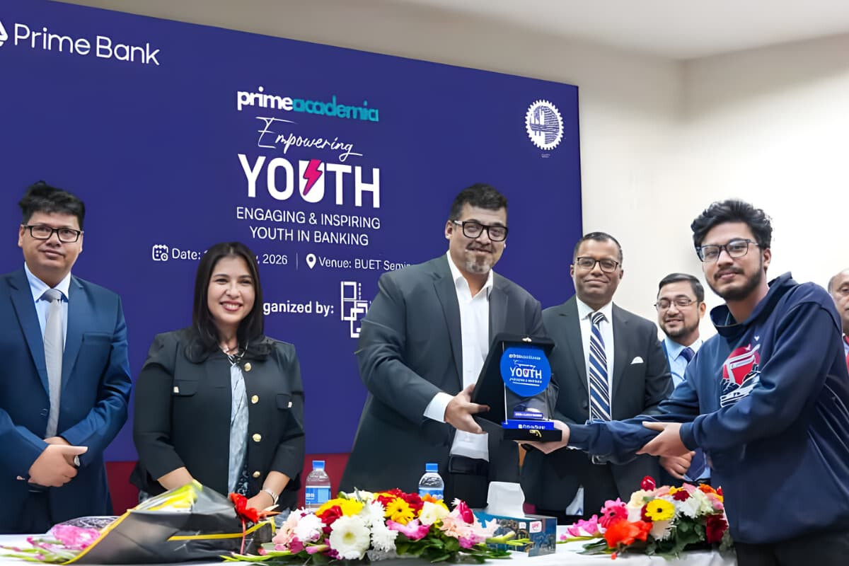 Prime Bank Empowers Youth Through Financial Inclusion