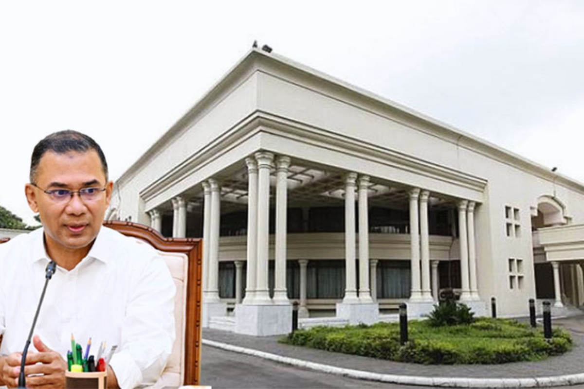 Prime Minister Moves into Jamuna, Ministers’ Residences Allocated