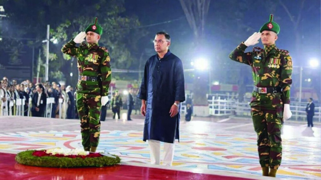 Prime Minister Pays Profound Tribute to Language Martyrs 2 prime minister pays profound tribute to language martyrs Prime Minister Pays Profound Tribute to Language Martyrs