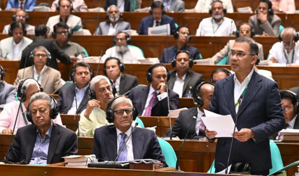 prime minister takes front seat in parliament session Prime Minister Takes Front Seat in Parliament Session