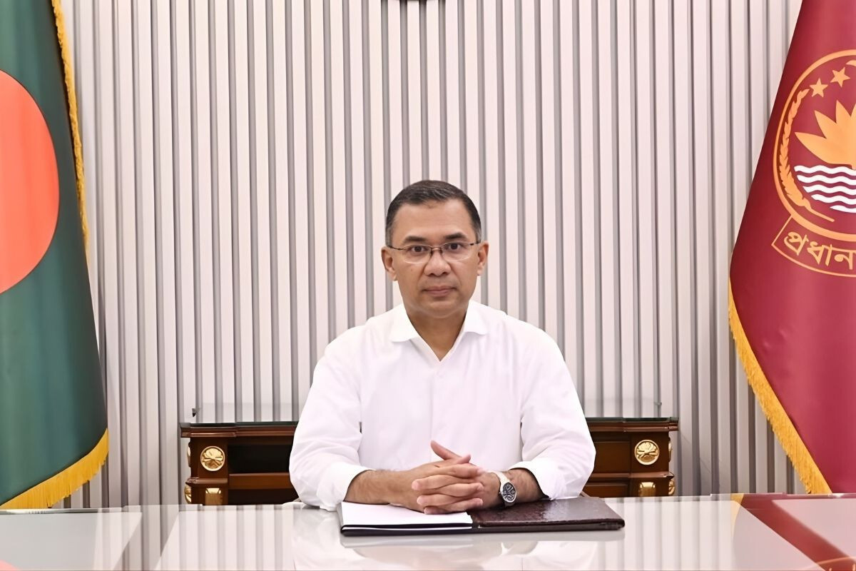 Prime Minister Tarek Rahman Continues Secretariat Work