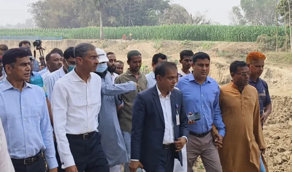 prime minister to inaugurate dinajpur canal excavation on 16th march Prime Minister to Inaugurate Dinajpur Canal Excavation On 16th March