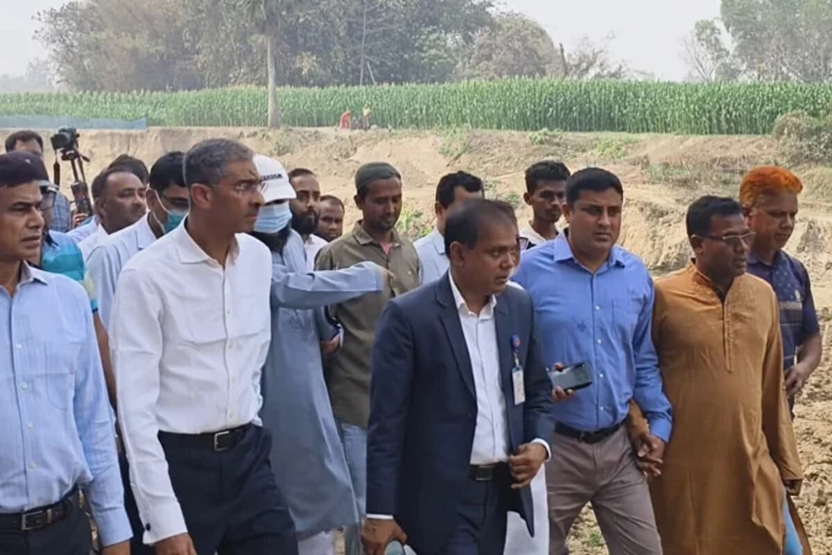 Prime Minister to Inaugurate Dinajpur Canal Excavation On 16th March