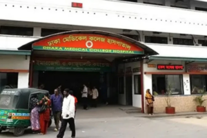 Prison Inmate Dies at Dhaka Hospital
