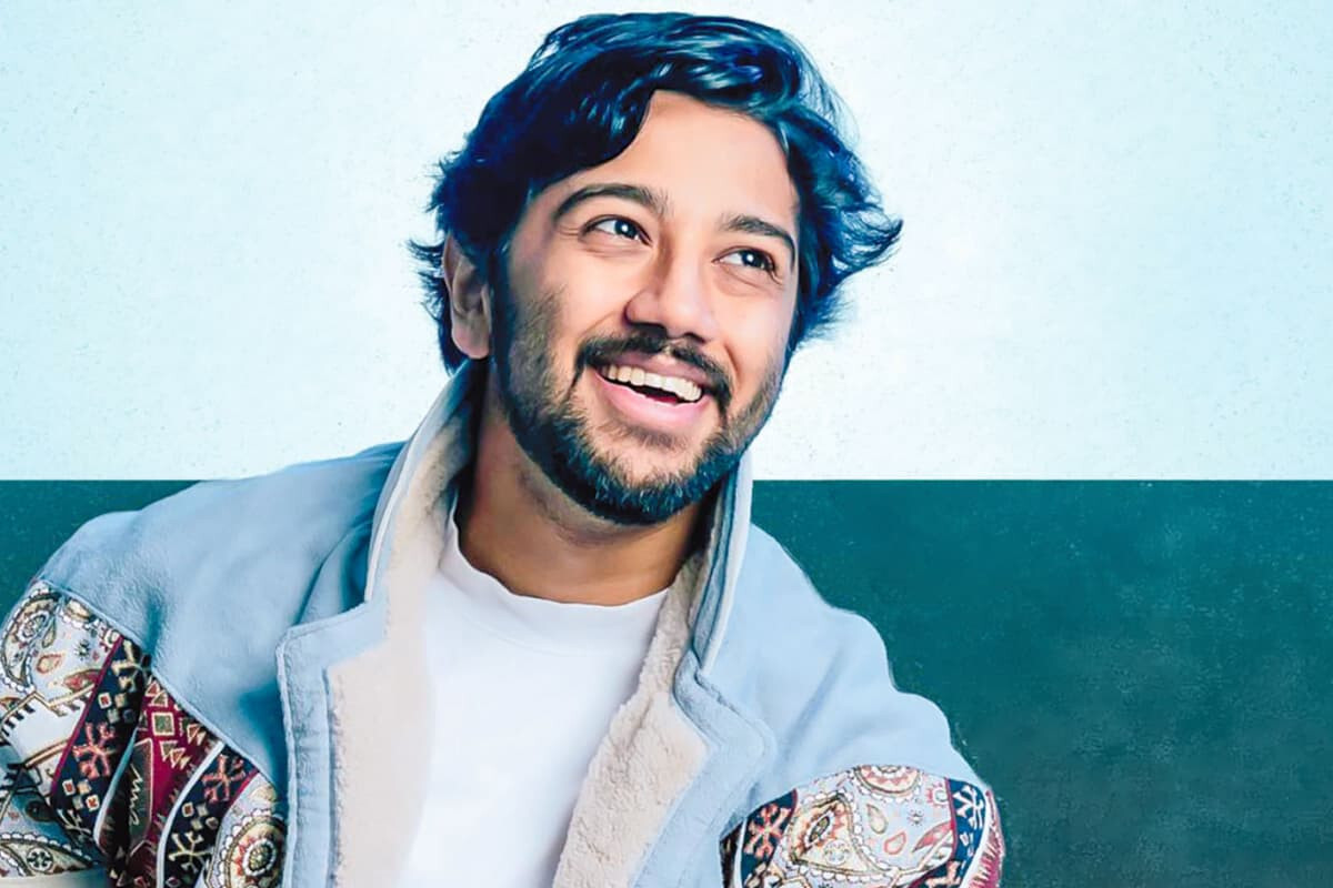 Pritam Hasan Embarks on Action-Packed Journey