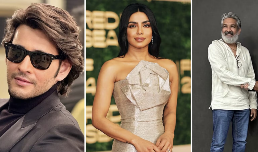 priyanka chopra and mahesh babus new film boasts a billion dollar budget Priyanka Chopra and Mahesh Babu’s New Film Boasts a Billion-Dollar Budget
