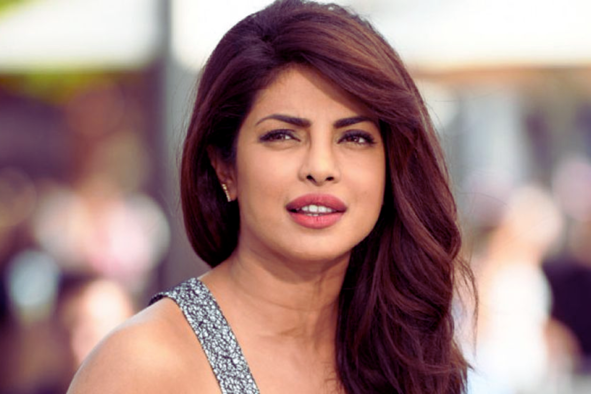 Priyanka Chopra Explains Bollywood Absence