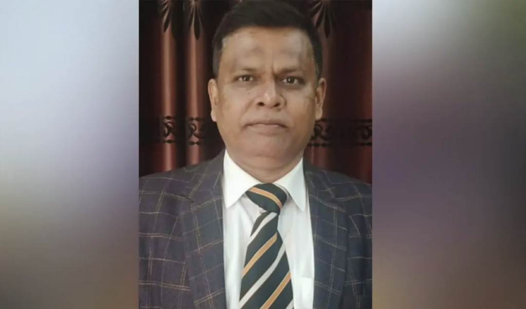 professor dr faridul islam appointed rabi vice chancellor Professor Dr. Faridul Islam Appointed Rabi Vice-Chancellor