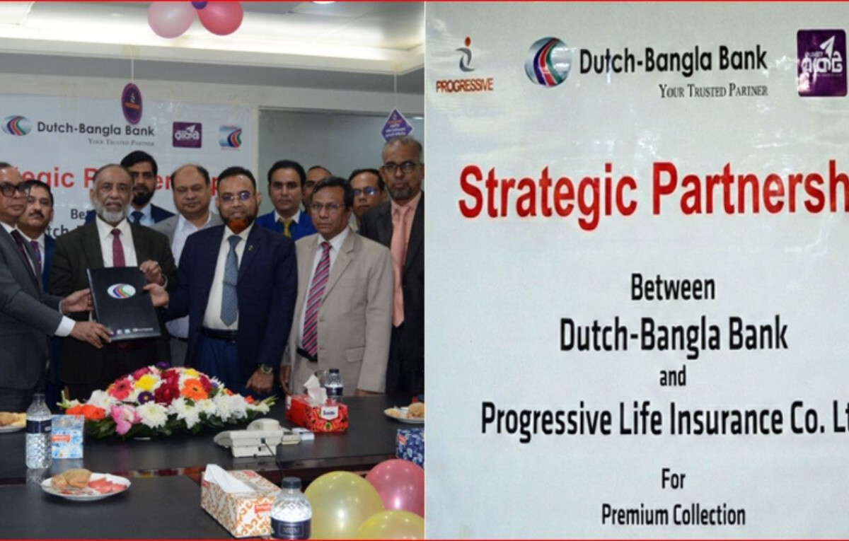 Progressive Life Launches Digital Premium Payments Via Dutch-Bangla