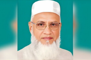 “Promoted from assistant professor to professor.”