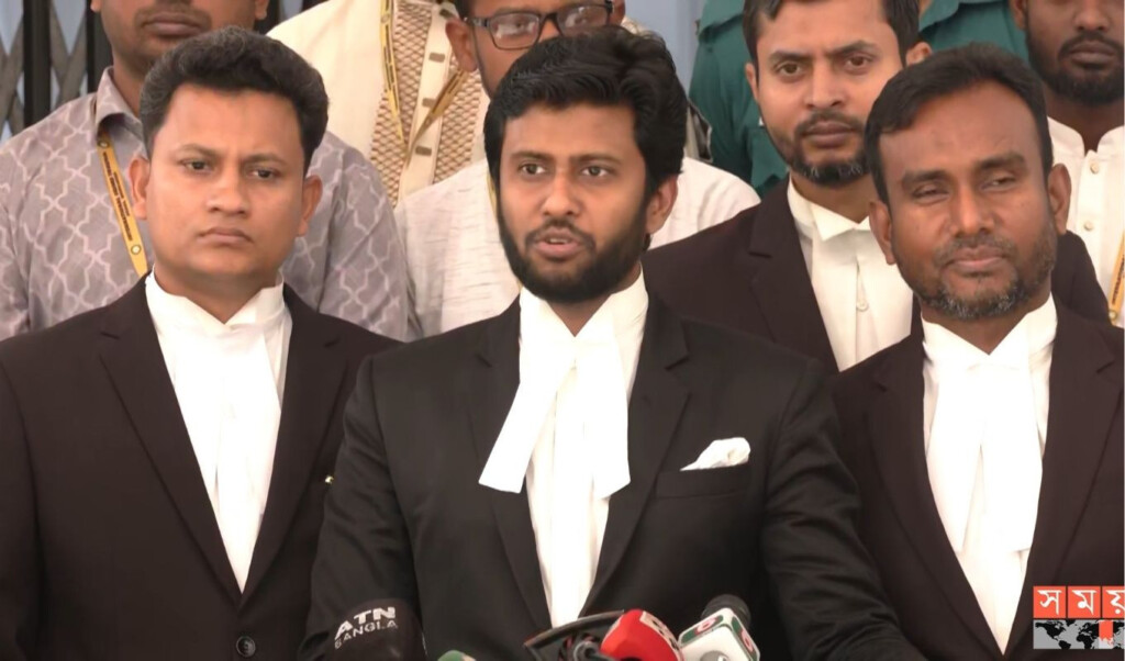 prosecutor gazi monowar verdict in sheikh hasina case to be broadcast live Prosecutor Gazi Monowar: Verdict in Sheikh Hasina Case to Be Broadcast Live