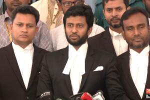Prosecutor Gazi Monowar: Verdict in Sheikh Hasina Case to Be Broadcast Live