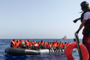 Protest Erupts in Rome over Italy–Libya Migrant Deal Following Deadly Boat Wreck