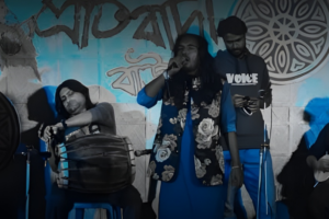 “Protibadi Baul Sondha”: Students Rally for Freedom and Protection of Baul Art in Dhaka