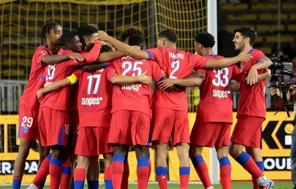 PSG Begin Ligue 1 Title Defence with Narrow Victory