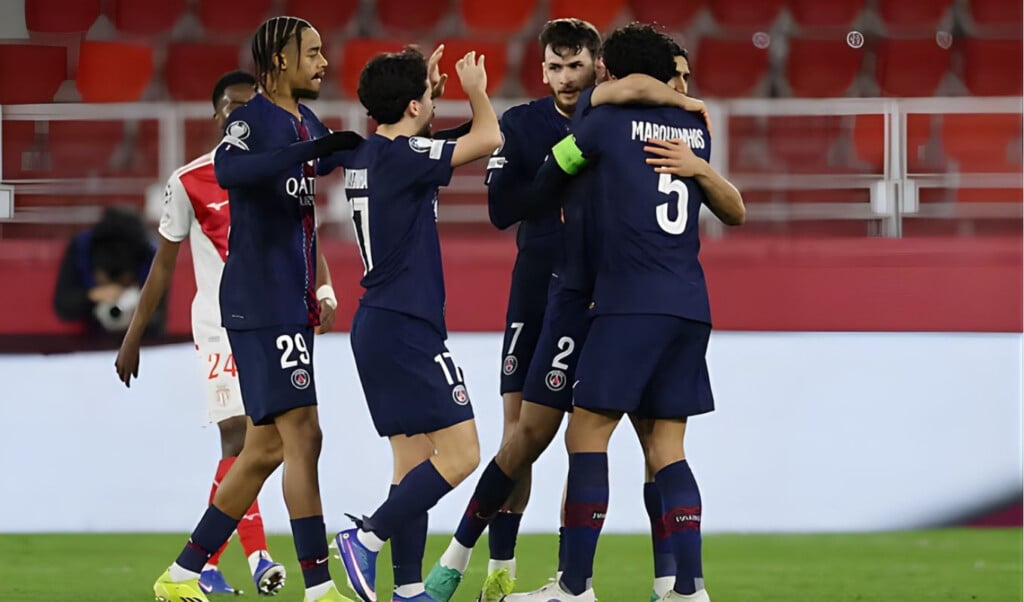 psg dashed hopes showcased their strength PSG dashed hopes, showcased their strength