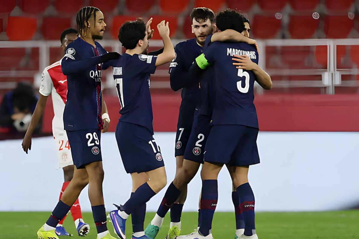 PSG dashed hopes, showcased their strength