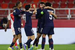 PSG dashed hopes, showcased their strength
