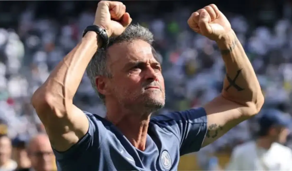 PSG Poised to Offer Unprecedented Contract to Luis Enrique 3 psg poised to offer unprecedented contract to luis enrique PSG Poised to Offer Unprecedented Contract to Luis Enrique