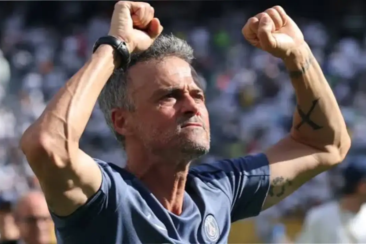 PSG Poised to Offer Unprecedented Contract to Luis Enrique