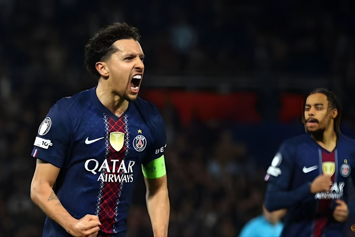 “PSG reach quarter-finals despite drawing”