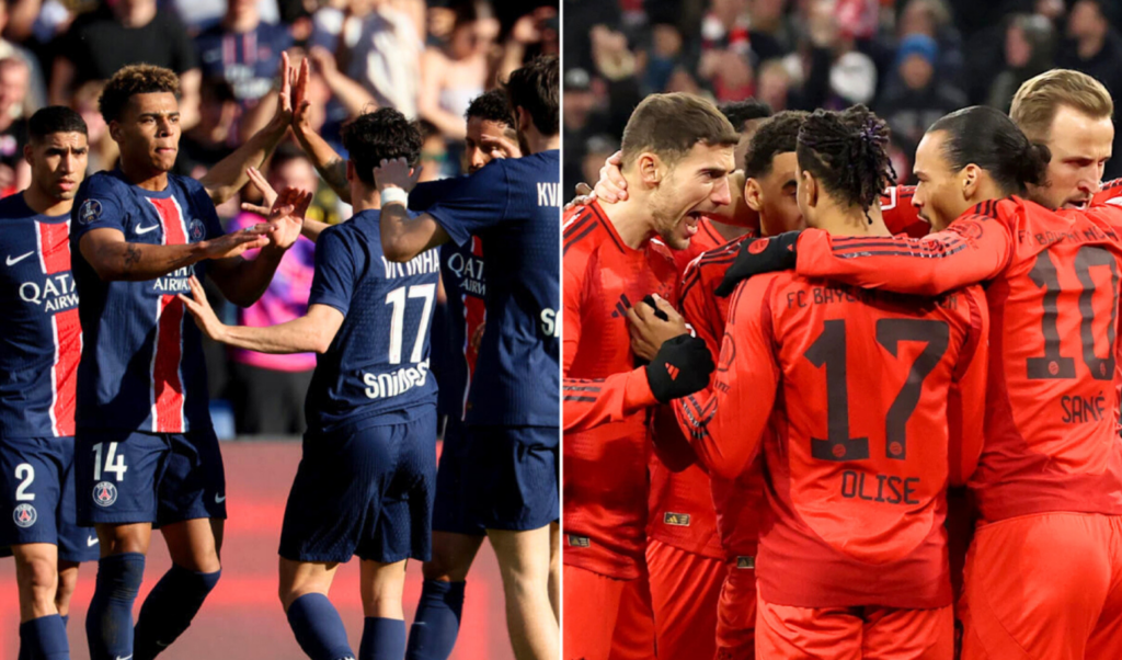 psg ready to halt bayerns 15 game rampage in champions league showdown PSG Ready to Halt Bayern’s 15-Game Rampage in Champions League Showdown