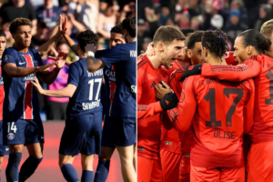 PSG Ready to Halt Bayern’s 15-Game Rampage in Champions League Showdown