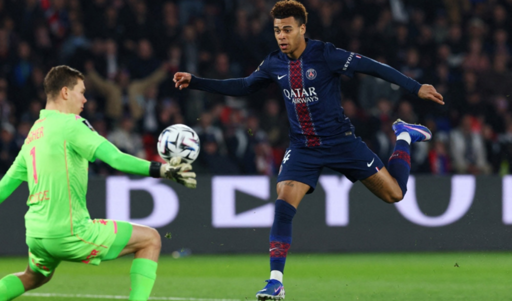 psg return to ligue 1 summit dramatically PSG Return to Ligue 1 Summit Dramatically